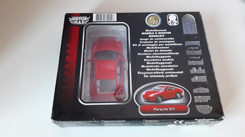 Porsche 911 motormax 1 - -,