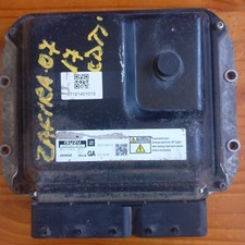 CALCULATEUR OPEL ZAFIRA  A  1.7 CDTI   DENSO MB 275800 - 8161  98053910