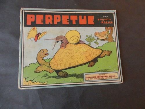 Benjamin rabier perpetue 1935 - perpetue,
