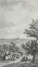 Prise d' Utrecht 30 juin 1672