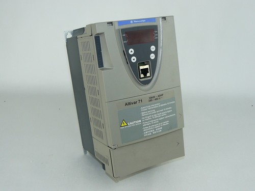 Telemecanique atv71hu15n4 - telemecanique,