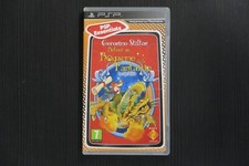 Geronimo Stilton retour au royaume de la fantaisie PSP Complet PAL FR Sony