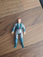 Figurine VINTAGE DinoRider dino rider TYCO 1989 mini figure pvc 6cm