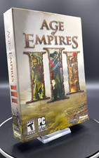 AGES OF EMPIRES 3 ✰ PC CD