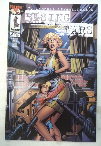 Michael straczynski rising - j,