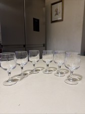 6 verres a liqueur digestif