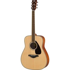Guitare acoustique YAMAHA