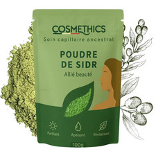 Poudre Sidr Cheveux Naturel