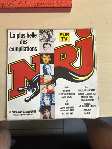 Nrj plus belle des - plus,
