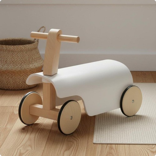 Draisienne bois pour le - en,