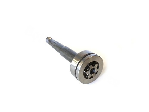 Arbre adaptateur pour tracteur