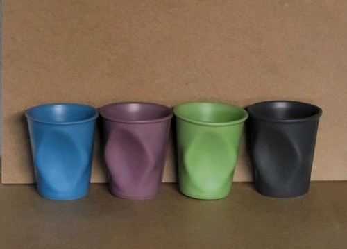 Lot grands gobelets - grands,