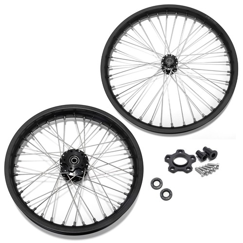 Bike roues jantes - 21"-18",