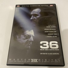DVD - 36 Quai Des Orfèvres.