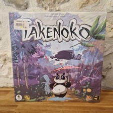 TAKENOKO JEU DE SOCIETE NEUF