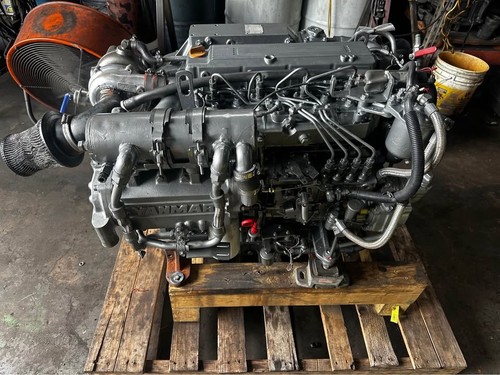 2012 yanmar 4lha stp - 2012, moteur
