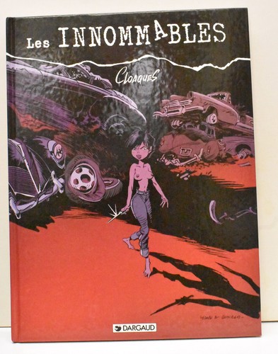 Innommables cloaques - innommables,