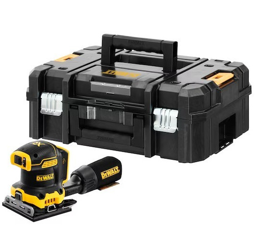Ponceuse orbitale dewalt - ponceuse,