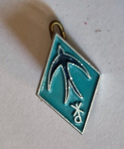 Ancien insigne épinglette - insigne,