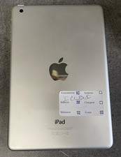 Ipad mini 32gb argent - 32gb, a1489