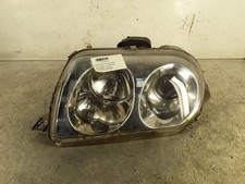 Optique avant principal gauche (feux)(phare) ALFA ROMEO GTV COUPE 0000060576350