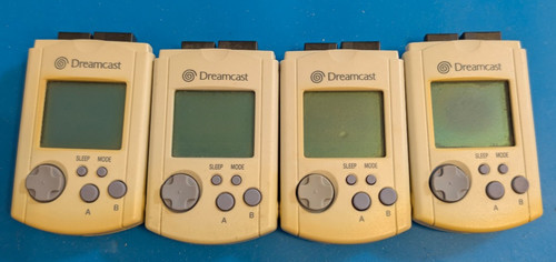 Lot vmu visual memory - de,