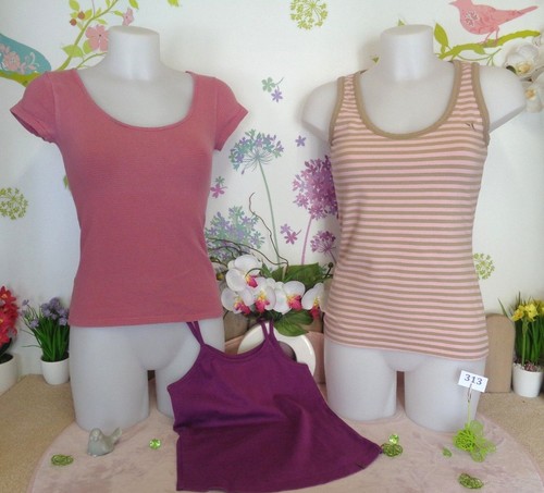 Lot vêtements occasion - , femme