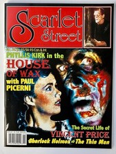 Monster magazines, Scarlet