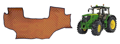 Tapis sol cuir - de, en