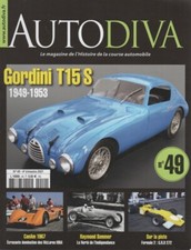 AUTODIVA 49 CANAM 67 McLAREN