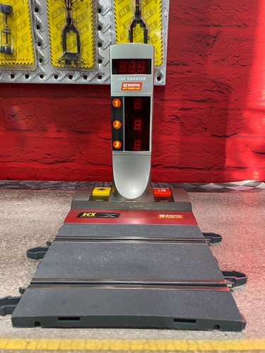 Scx scale digital lap - scale,