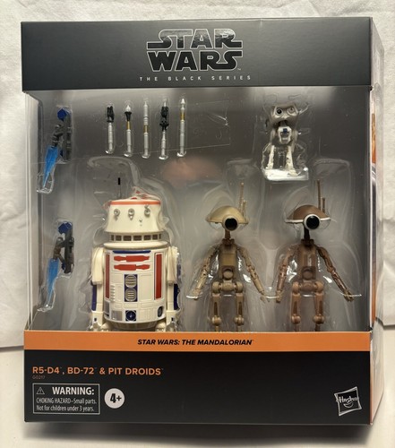 Star wars black series - star,