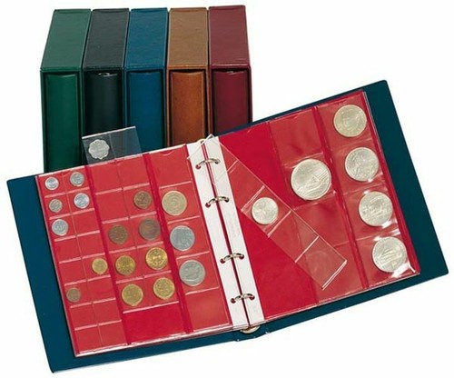 Lindner 1106m w album - -,