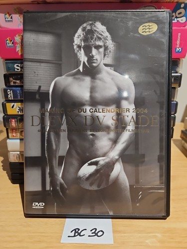 Dvd les dieux stade - les,