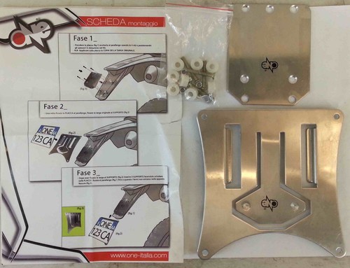 Support plaque - support,