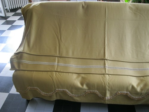 Dessus jetee lit vintage - de,