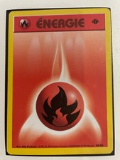 Carte Pokémon | Energie