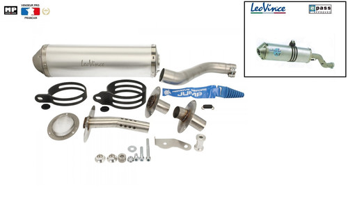 Pot échappement exhaust - Échappement,
