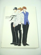 INFINITE F Koi No Sign Japan 1st Single CD+DVD Type-A