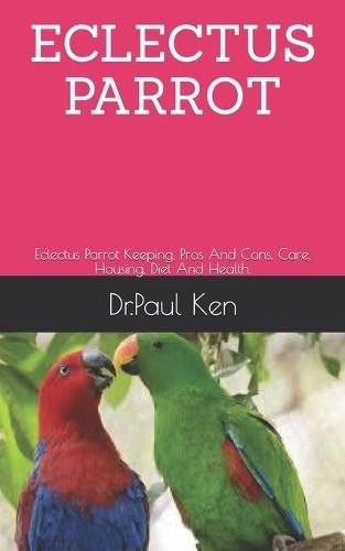 Paul ken eclectus parrot - ken,