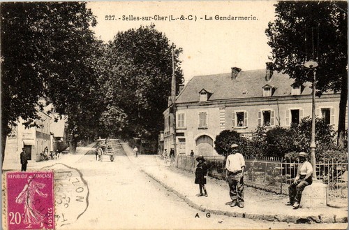 Selles sur cher - 41,