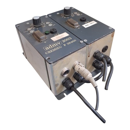 Admv 2003 variateur - 2003, bol