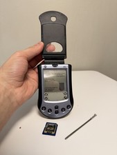 Palm Pilot M125 With Stylus 2