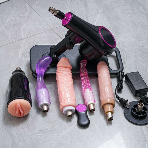 Sex machine realistic - sex,