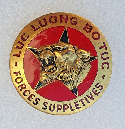 Commandos forces supplétives - forces,