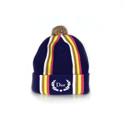 Dior bonnet avec logo - bonnet,