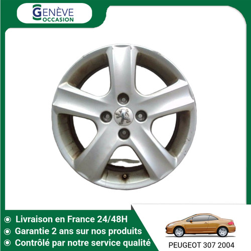 Jante aluminium - 🇫🇷,