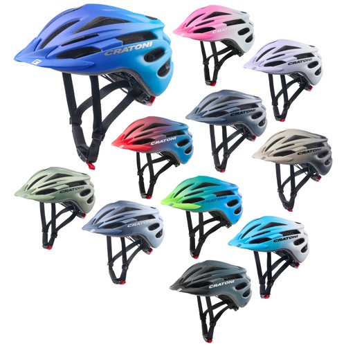 Cratoni casque vélo pacer - cratoni, de