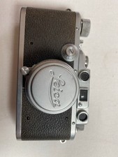 Leica IIIc + Summitar 5cm f/2