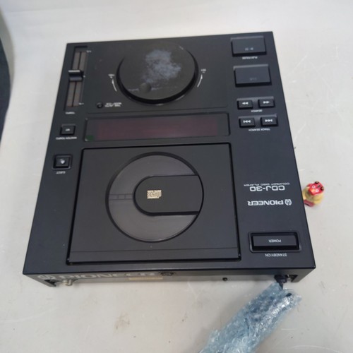 Pioneer cdj compact - cdj-30,